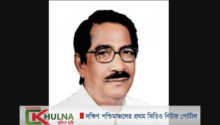 বিএনপি নেতা শাহজাহান সিরাজ আর নেই