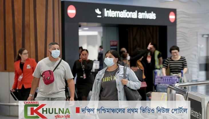 নিউজিল্যান্ডের নাগরিকদের দেশে প্রবেশে নিষেধাজ্ঞা