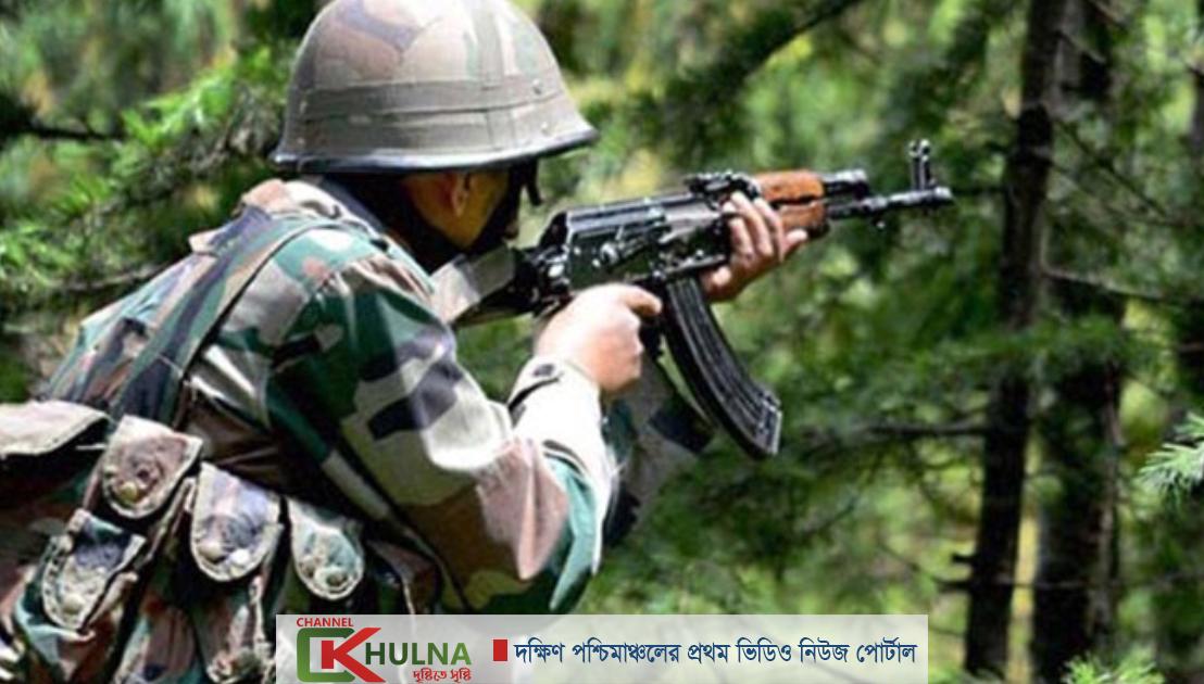 বেনাপোলে বিএসএফের গুলিতে বাংলাদেশি যুবক নিহত