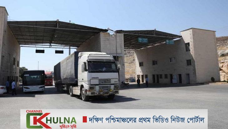 সিরিয়ায় নতুন করে জাতিসংঘের ত্রাণ কার্যক্রম শুরু