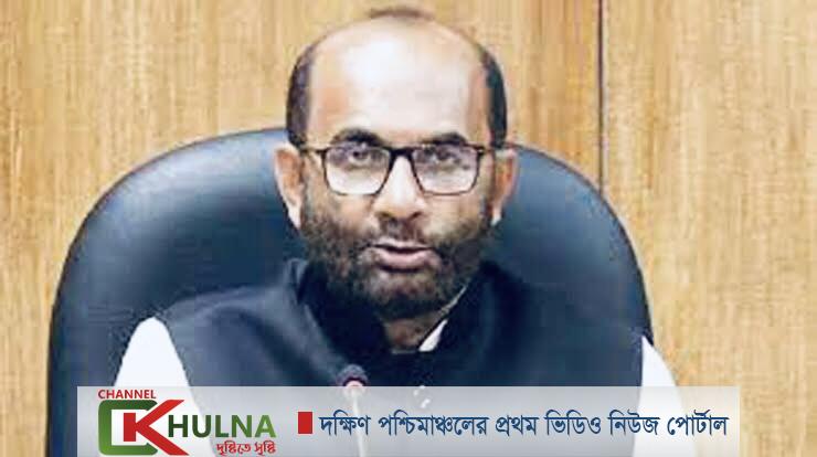 দেশে কোরবানির জন্য গবাদিপশুর পর্যাপ্ত যোগান রয়েছে: মৎস্য ও প্রাণিসম্পদ মন্ত্রী শ ম রেজাউল করিম