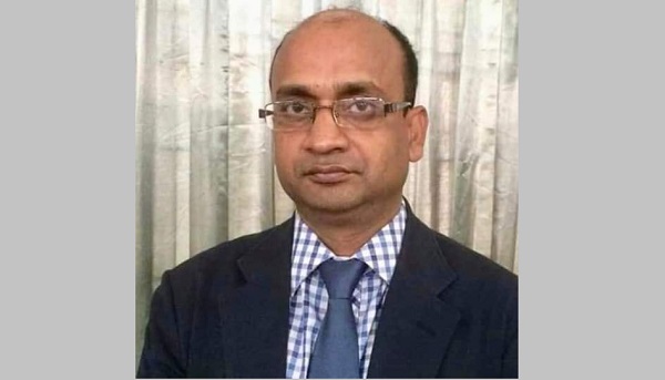 মাগুরার জেলা প্রশাসক ড. আশরাফুল আলম করোনা আক্রান্ত