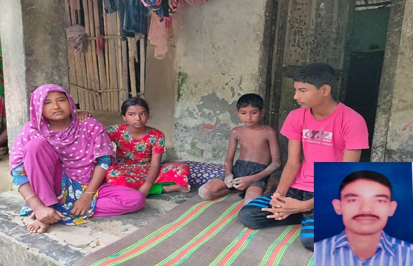 কপিলমুনি ব্যবসায়ীর উলঙ্গ অবস্থায় ঝুলন্ত লাশ উদ্ধার, দু’সপ্তাহেও মোটিভ উদঘাটন করতে পারেনি পুলিশ