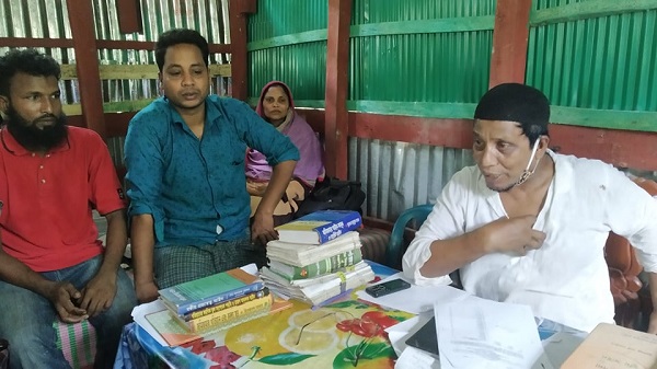 মোড়েলগঞ্জ-শরণখোলায় সুন্দরবন লর্ড প্রজাস্বত্ত্ব এস্টেট জারিপ কার্য শুরু