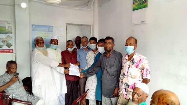 মোরেলগঞ্জে মৎস্যজীবী লীগের নিশানবাড়ীয়া ইউনিয়ন কমিটি গঠন