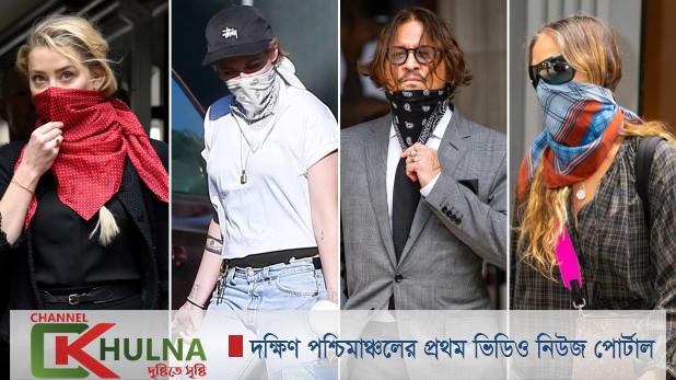 তারকাদের মুখে মাস্কের বদলে ব্যান্ডানা, কতটা নিরাপদ?