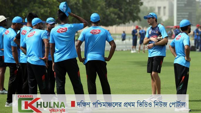 পাওনা ৫০ ভাগ পারিশ্রমিক চান ক্রিকেটাররা