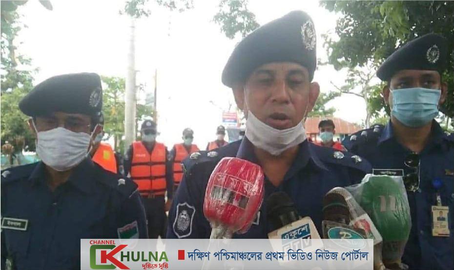 সুন্দরবনে অপতৎপরতা সৃষ্টির চেষ্টা করলে ছাড় দেয়া হবে না-পুলিশ সুপার বাগেরহাট