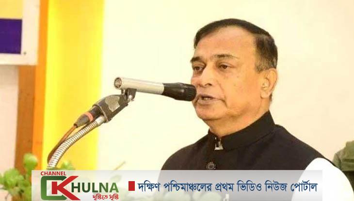 পানিসম্পদ প্রতিমন্ত্রী করোনায় আক্রান্ত