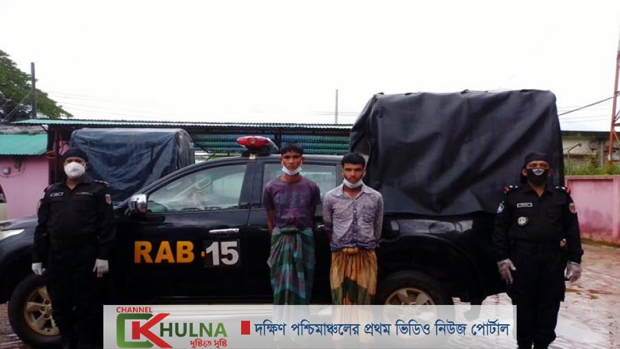 টেকনাফে ১৫ কোটি টাকার ইয়াবাসহ ২ রোহিঙ্গা আটক