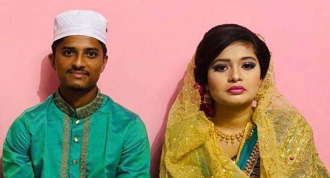 এবার বিয়ে করলেন ক্রিকেটার মেহেদী হাসান