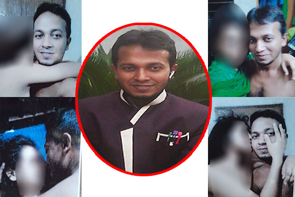 ছাত্রীর সাথে শিক্ষকের মেলামেশার ছবি ফেসবুকে ভাইরাল