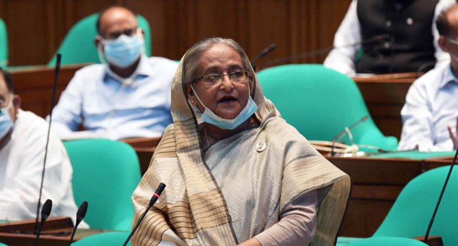 প্রবাসী শ্রমিকদের কর্মস্থলে পুনঃনিয়োগে সরকারের কূটনৈতিক অব্যাহত রয়েছে : প্রধানমন্ত্রী