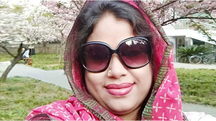 শারমিন জাহানের জামিন নামঞ্জুর