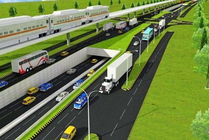 বদলে যাবে রাজধানী ও আশপাশ এলাকার যোগাযোগব্যবস্থা