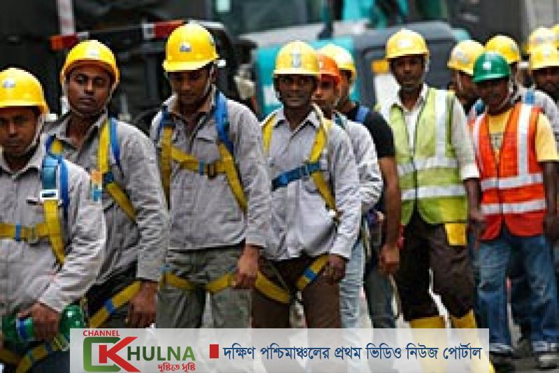 ভোগান্তি বেড়েছে বিদেশগামী শ্রমিকদের
