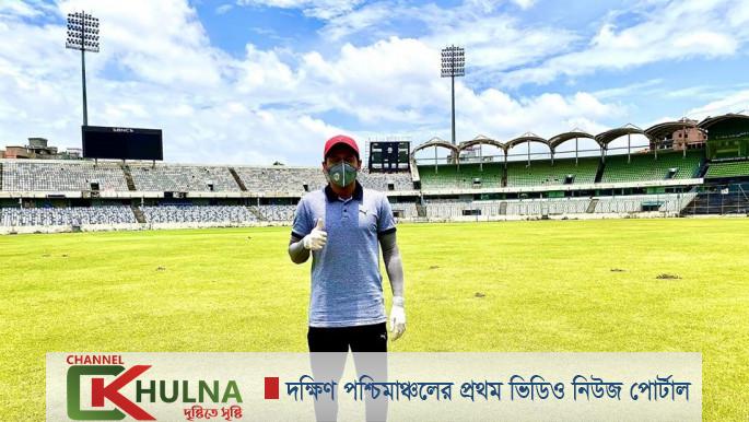 মাঠের টানে ছুটে গেলেন মুশফিক