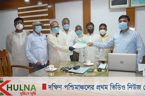 করোনা রোগীদের চিকিৎসায় সরকারের কাছে খুলনা নগর বিএনপির ১০ প্রস্তাব