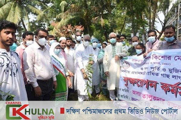 বঙ্গবন্ধু শিশু কিশোর মেলার প্রতিষ্ঠাবার্ষিকী পালিত