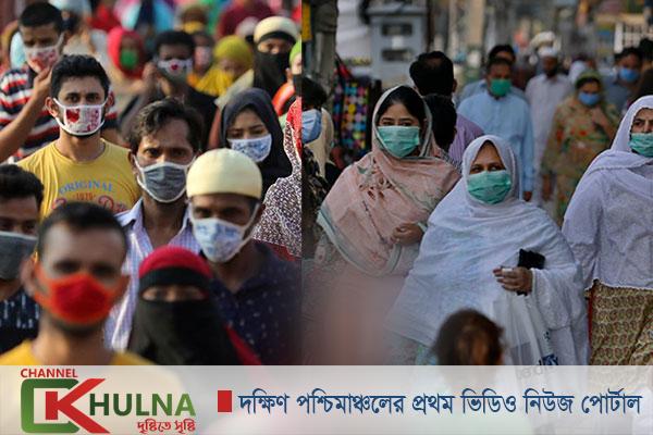 করোনা সংক্রমণে পাকিস্তানকে ছাড়িয়ে উপমহাদেশে দ্বিতীয় বাংলাদেশ