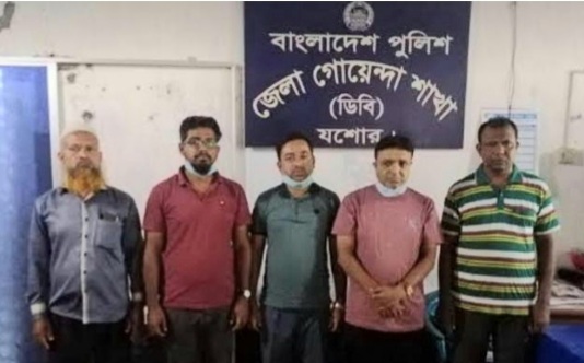 ৩ কিশোর খুন : যশোর শিশু উন্নয়ন কেন্দ্রের তত্ত্বাবধায়কসহ আটক ৫জন রিমান্ডে