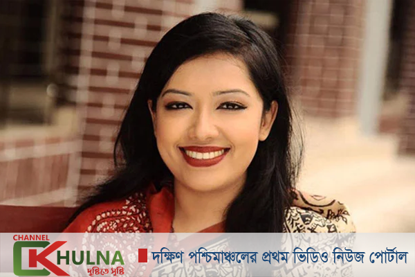 করোনামুক্ত হলেন ব্যারিস্টার রুমিন ফারহানা