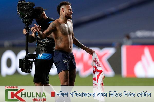 চ্যাম্পিয়ন্স লিগ ফাইনাল খেলতে বাধা নেই নেইমারের