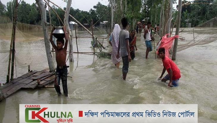 সারাদেশে কমছে নদ-নদীর পানি