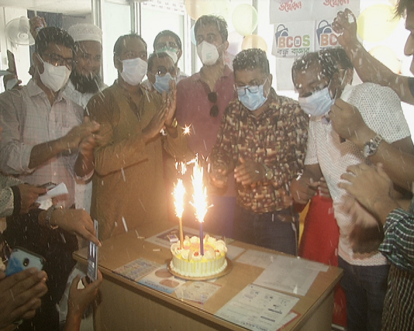 আনুষ্ঠানিক যাত্রা শুরু করলো বন্ধু বাজার