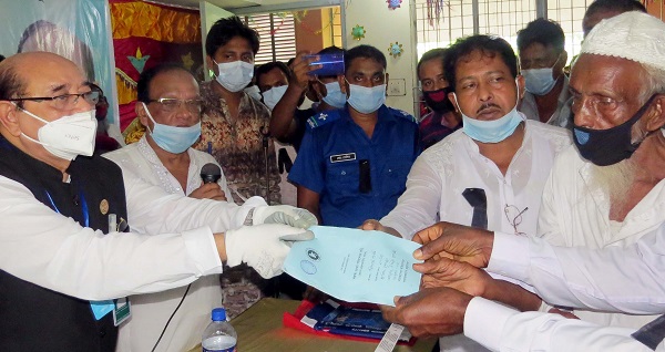 প্রধানমন্ত্রী শেখ হাসিনা সরকারের আমলেই ভাতাভোগীরা শতভাগ আওতায় আসবে: সংসদ সদস্য আমিরুল আলম