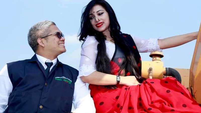 সাবরিনা-আরিফুলসহ ৮ জনের বিরুদ্ধে চার্জশিট