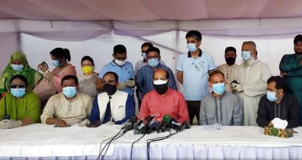 ‘কোথাও বর্জ্য পড়ে থাকলে অ্যাপে ছবি দিন, দ্রুত ব্যবস্থা নেব’