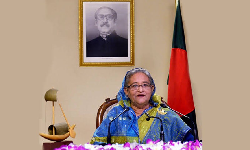 আশুরার মর্মবাণী ধারণ করে শান্তিপূর্ণ দেশ গড়ার আহ্বান প্রধানমন্ত্রীর