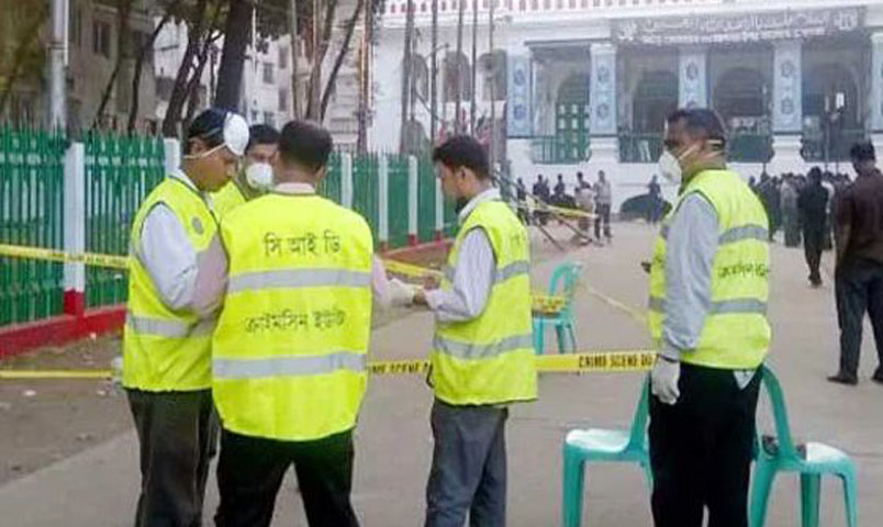 হোসেনী দালানে বোমা হামলা, ‘বয়স জটিলতায়’ এগোয়নি বিচার