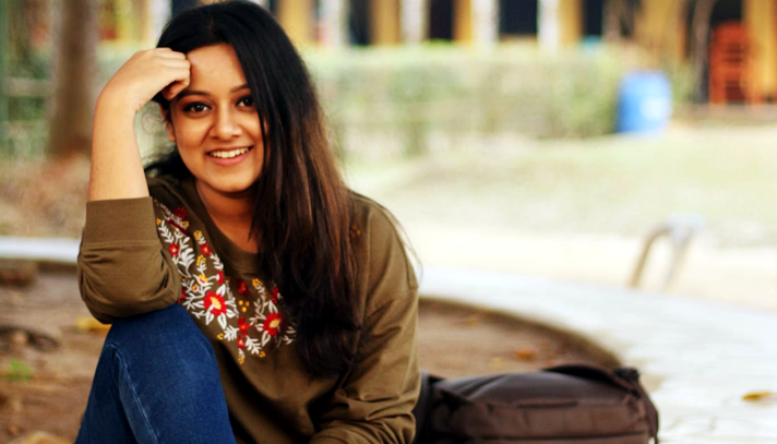 অবশেষে নায়িকা হলেন ছোট্ট সেই দীঘি