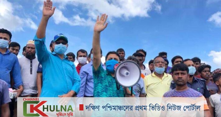 সুন্দরবন উপকূলের মানুষের প্রাণশক্তিই সবচেয়ে বড় শক্তি : জেলা প্রশাসক মোস্তফা কামাল