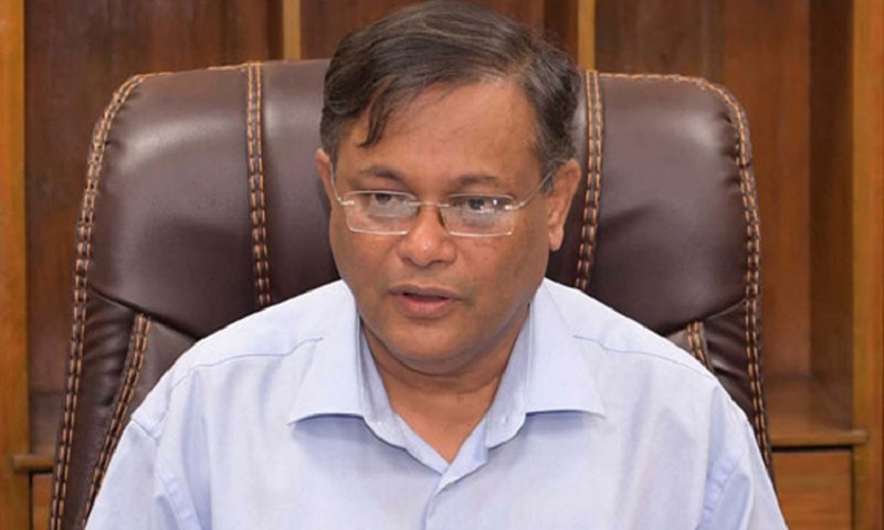 উপমহাদেশের অনন্য সুরকার আলাউদ্দিন আলী বেঁচে থাকবেন তার সংগীতে : তথ্যমন্ত্রী