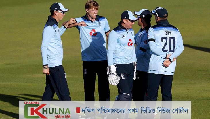 পাকিস্তানের বিপক্ষে ইংল্যান্ডের টি-টুয়েন্টি দলে চমক