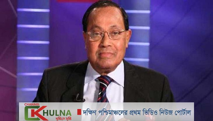 করোনা ছাড়াও দেশ আরও একটি ভাইরাসে জর্জরিত : মওদুদ