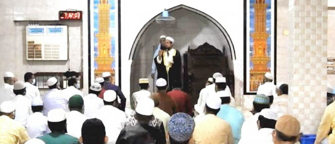 মাগুরায় ঈদুল আযহার জামাত অনুষ্ঠিত