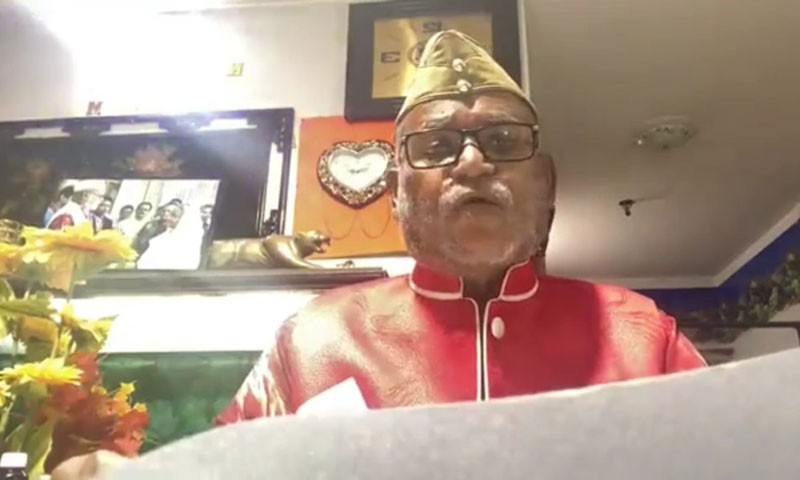 ১৫ আগস্ট ফেনীতে অঘটনের আশঙ্কা জয়নাল হাজারীর