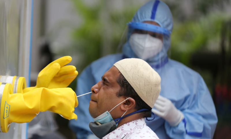 দেশে ২৪ ঘণ্টায় ৫০ মৃত্যু, ১৯১৮ আক্রান্ত