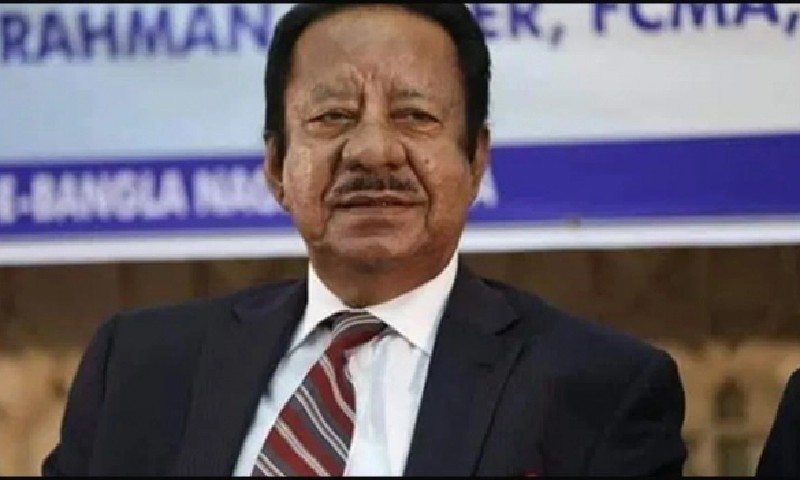 বিএনপি নেতা আব্দুল মান্নান আর নেই