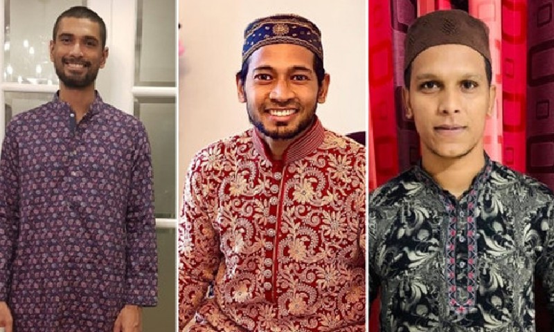 করোনাকালে কেমন হলো ক্রিকেটারদের ঈদ