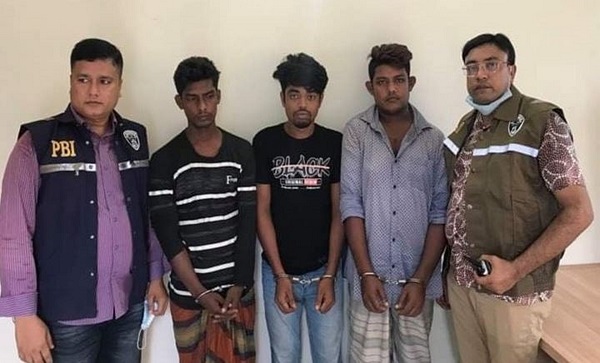 ক্লুলেস হত্যা মামলার রহস্য উদঘাটন এবং আসামী গ্রেফতার