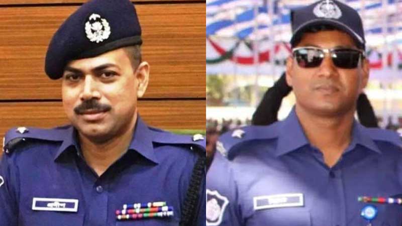 সিনহা হত্যা: প্রদীপ-লিয়াকতসহ ৩ আসামির ৭ দিনের রিমান্ড