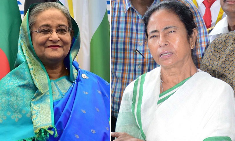 প্রধানমন্ত্রীকে ঈদের শুভেচ্ছা মমতার