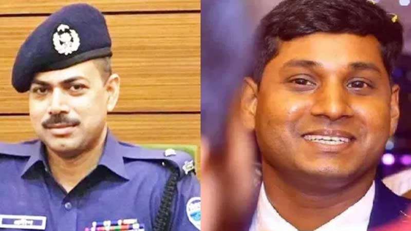 প্রদীপ-লিয়াকত এখনো রিমান্ডে যায়নি