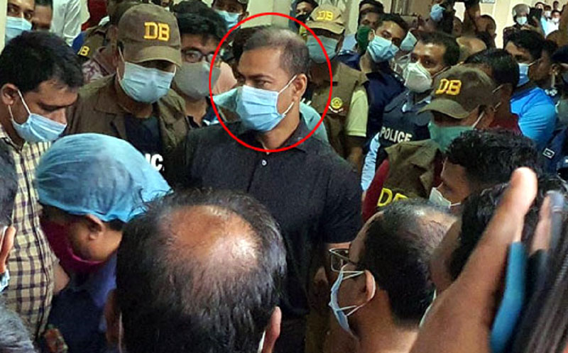 কারাগারে ৭ আসামি, এখনো রিমান্ডে নিতে পারেনি র‌্যাব