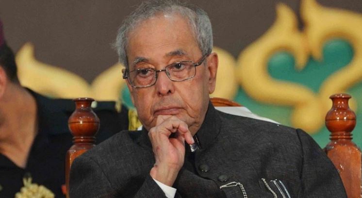 প্রণব মুখার্জির অবস্থা সংকটাপন্ন